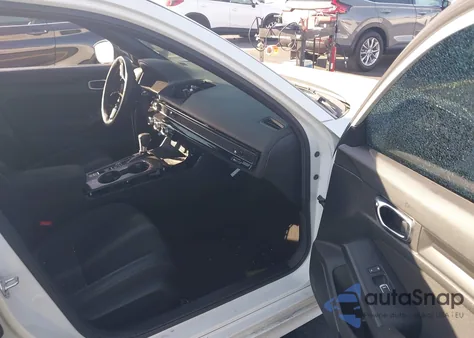 2024 Honda Civic Sport z USA, uszkodzony, nr VIN 2HGFE2F56RH585283